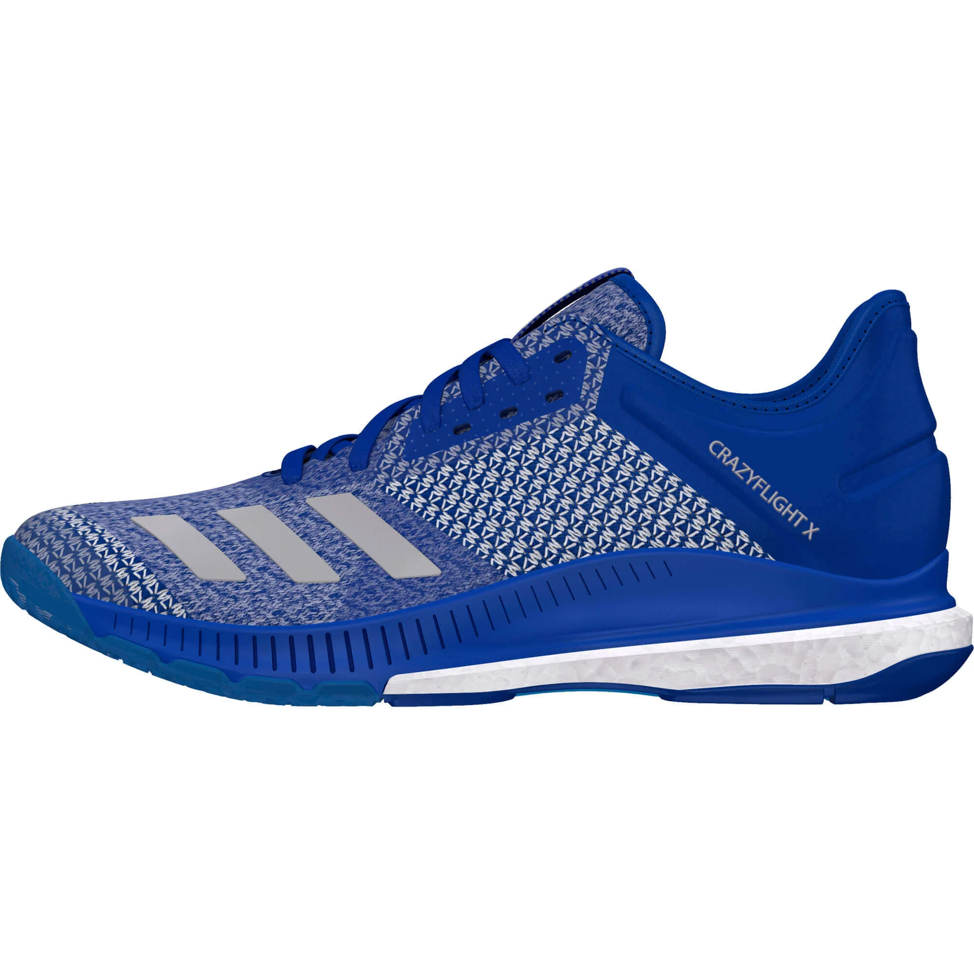 adidas Women's Crazyflight X 2 Volleyball Shoes - Image 5