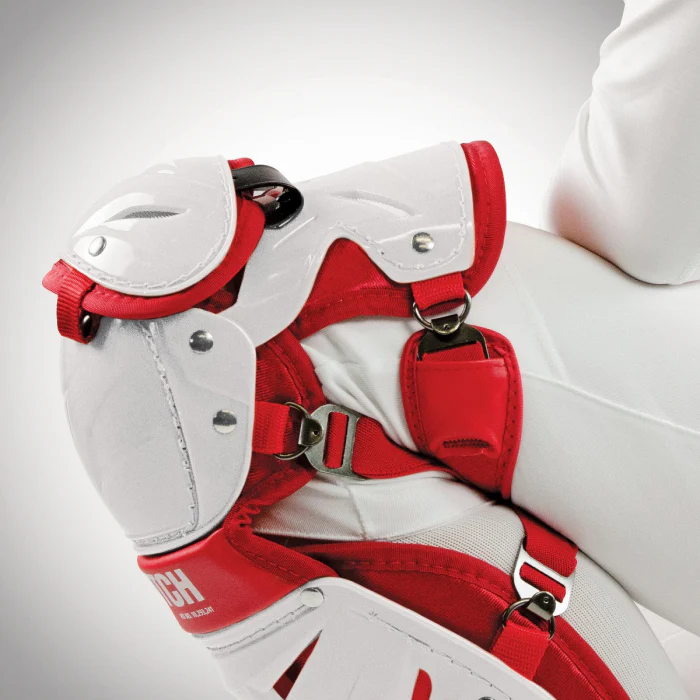 All-Star AFX Fastpitch Leg Guards - Image 15