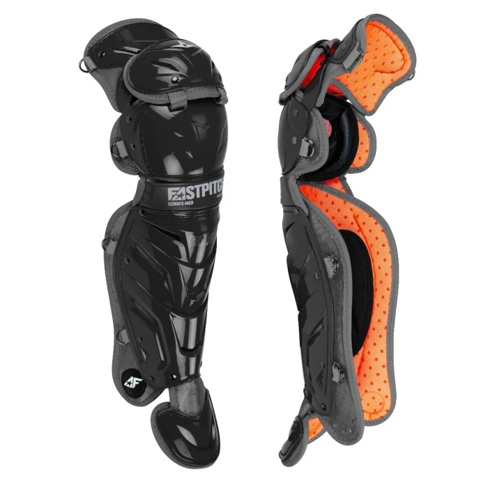 All-Star AFX Fastpitch Leg Guards - Image 6