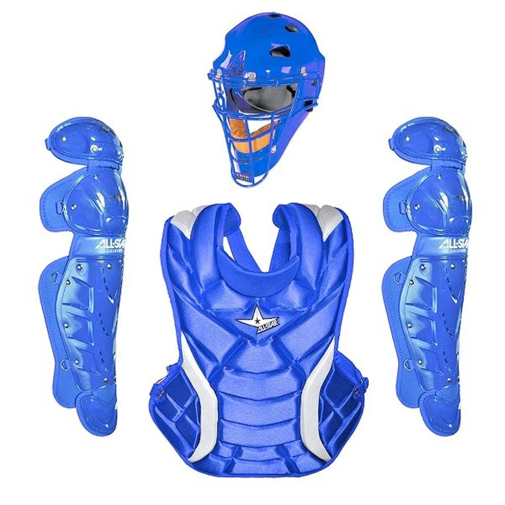 All-Star FASTPITCH SERIES CATCHING KIT - 14.5" - Image 3
