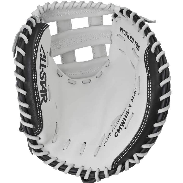 All-Star Heiress CMW-H 34" Fastpitch Catchers Mitt - Image 2