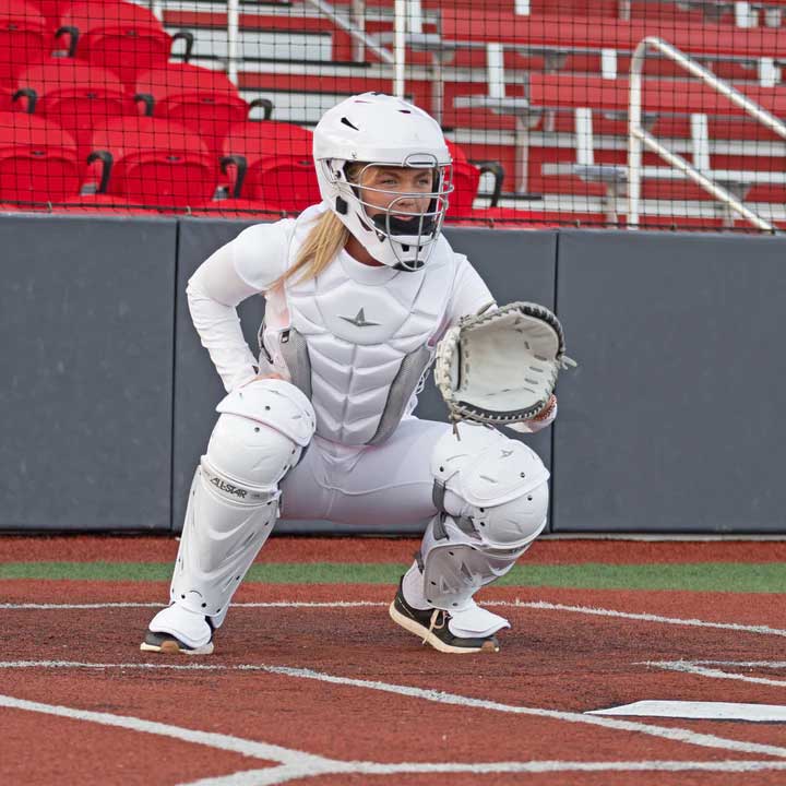 All-Star PHX Paige Halstead Fastpitch Catchers Kit Medium - Image 2