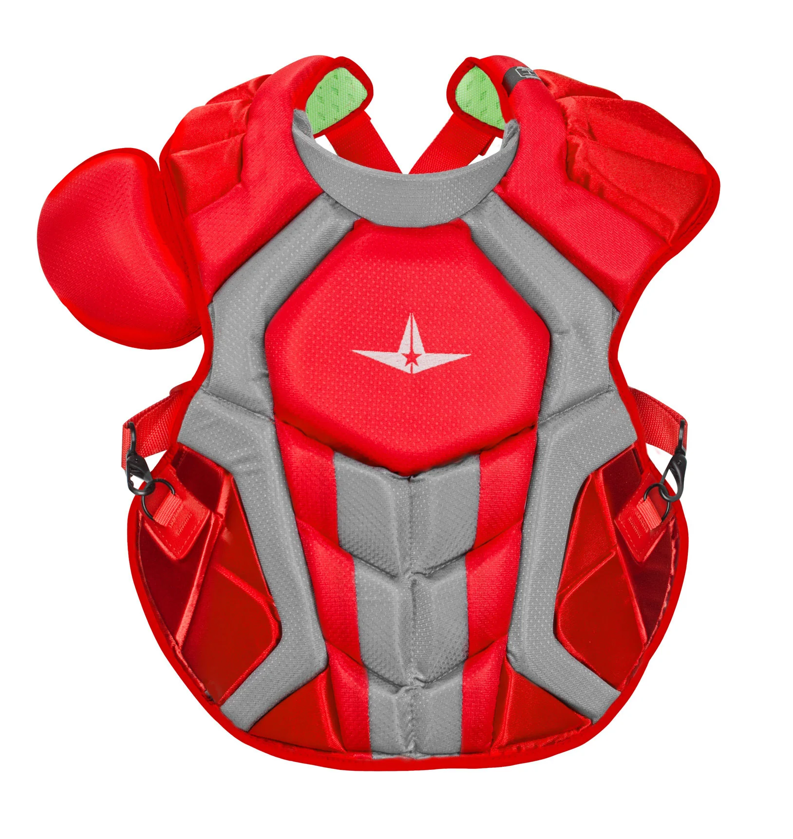 All-Star System 7 Axis CPCC40PRO 16.5" Chest Pad - Image 10