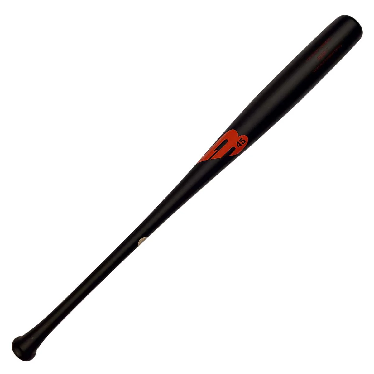B45 Torpedo B-253-T Matte Black/Red