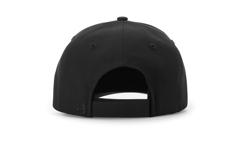 OBA 535 Umpire Hat-Velcro Back - Image 2
