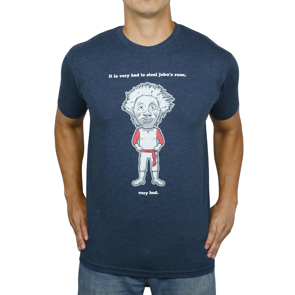 Baseballism Jobu Men's T-Shirt - Image 11