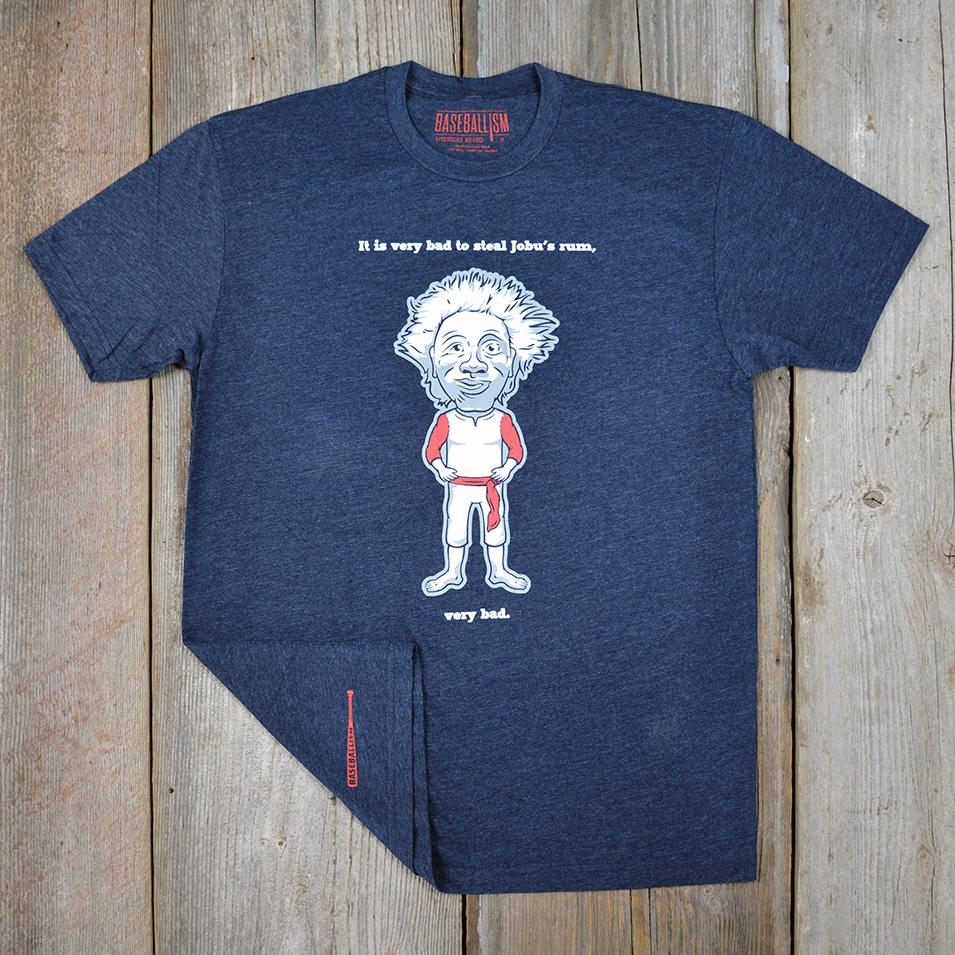 Baseballism Jobu Men's T-Shirt - Image 13