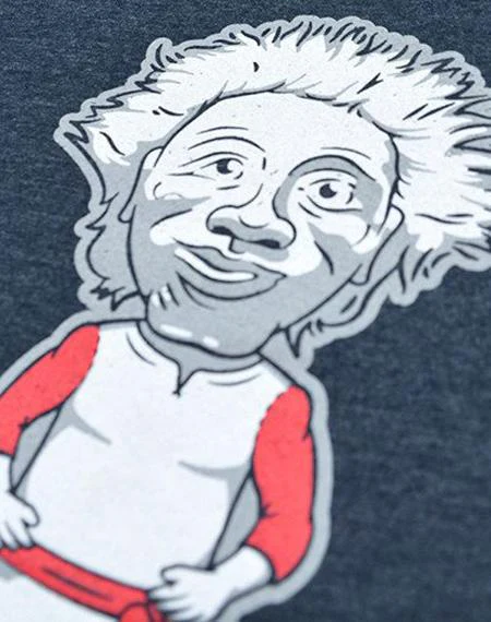 Baseballism Jobu Men's T-Shirt - Image 15