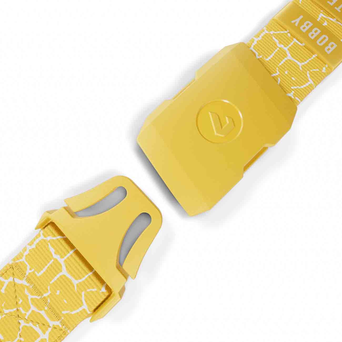 Bobby Heaters Diamond Crackle Youth Belt - Image 22