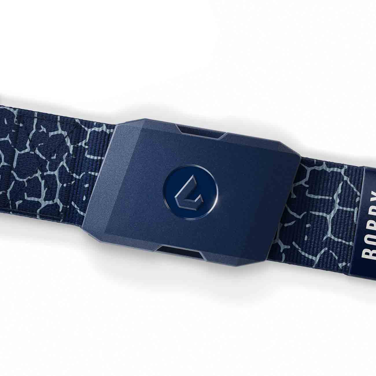 Bobby Heaters Diamond Crackle Youth Belt - Image 9