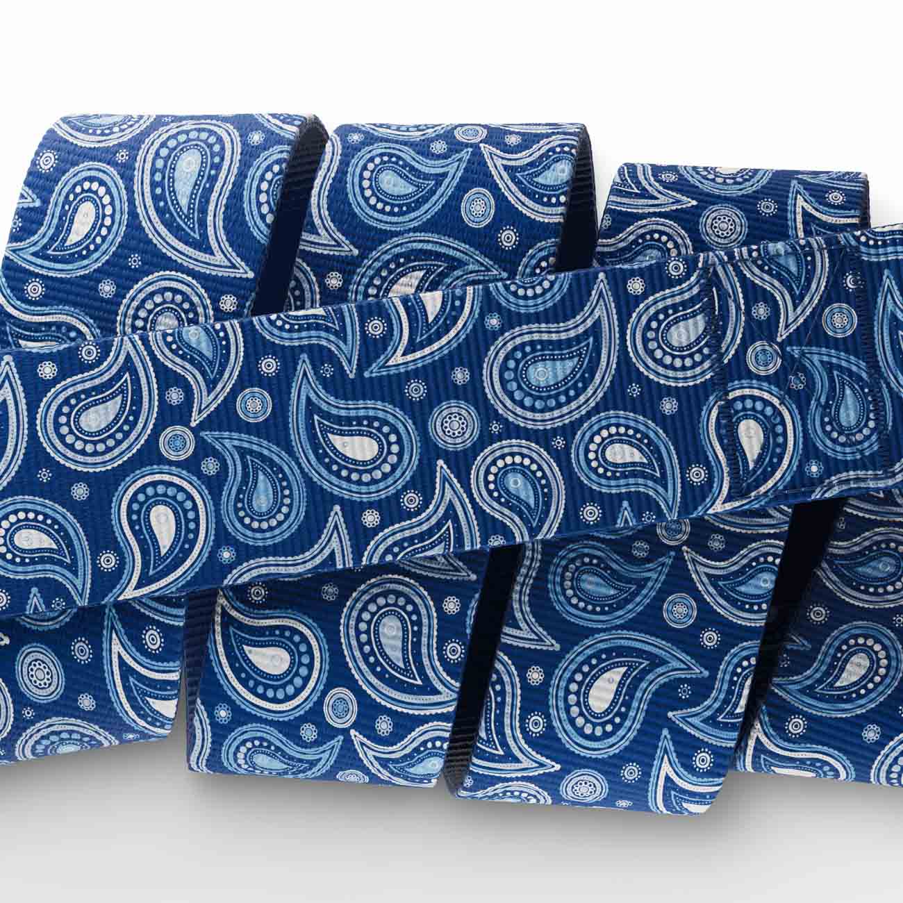 Bobby Heaters Diamond Paisley Standard Belt - Image 18