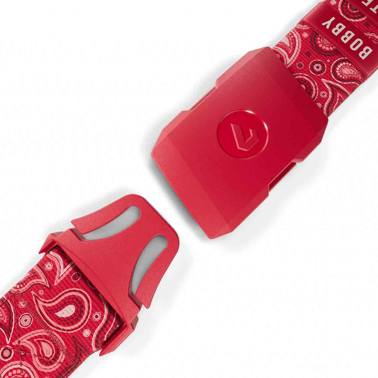 Bobby Heaters Diamond Paisley Youth Belt - Image 13