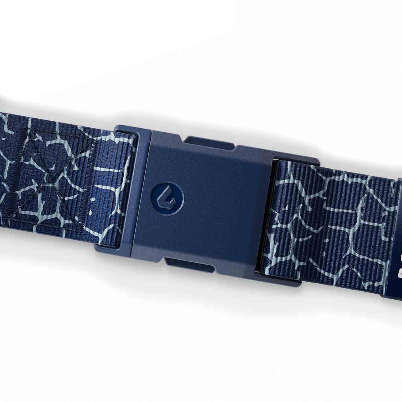 Bobby Heaters Edge Crackle Standard Belt - Image 8