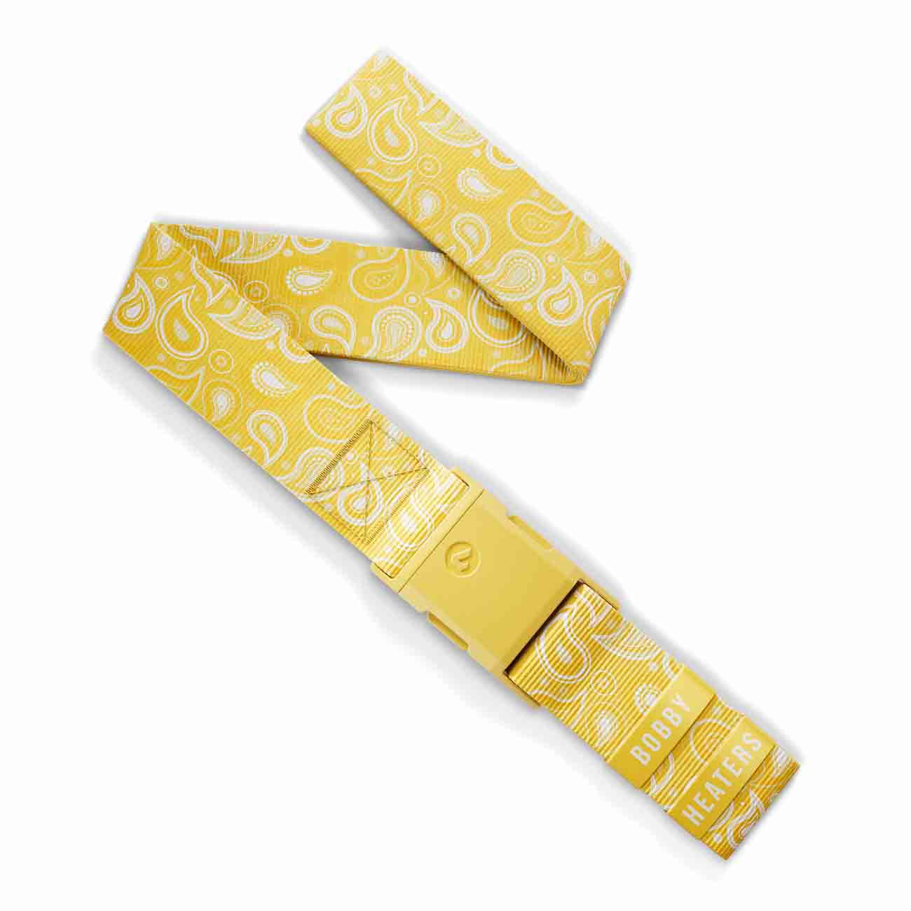 Bobby Heaters Edge Paisley Standard Belt - Image 16