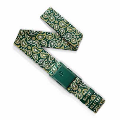 Bobby Heaters Edge Paisley Standard Belt - Image 4