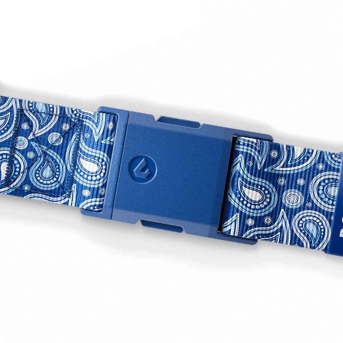 Bobby Heaters Edge Paisley Youth Belt - Image 13