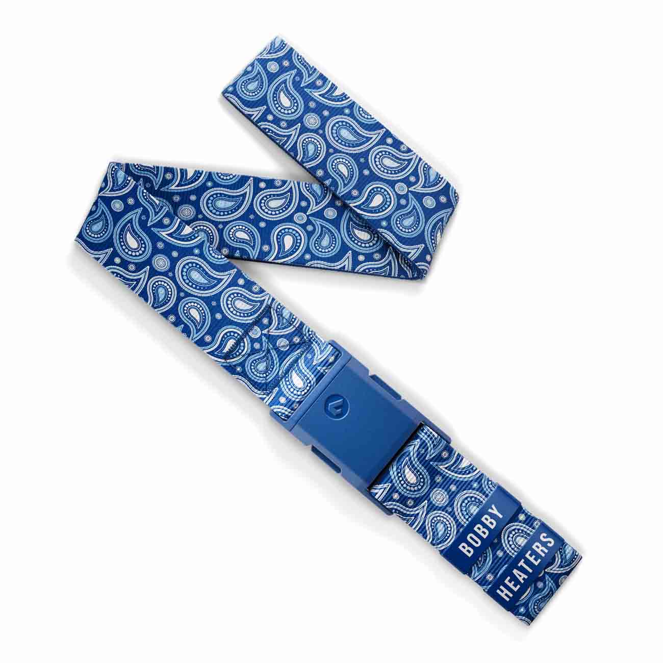 Bobby Heaters Edge Paisley Youth Belt - Image 14