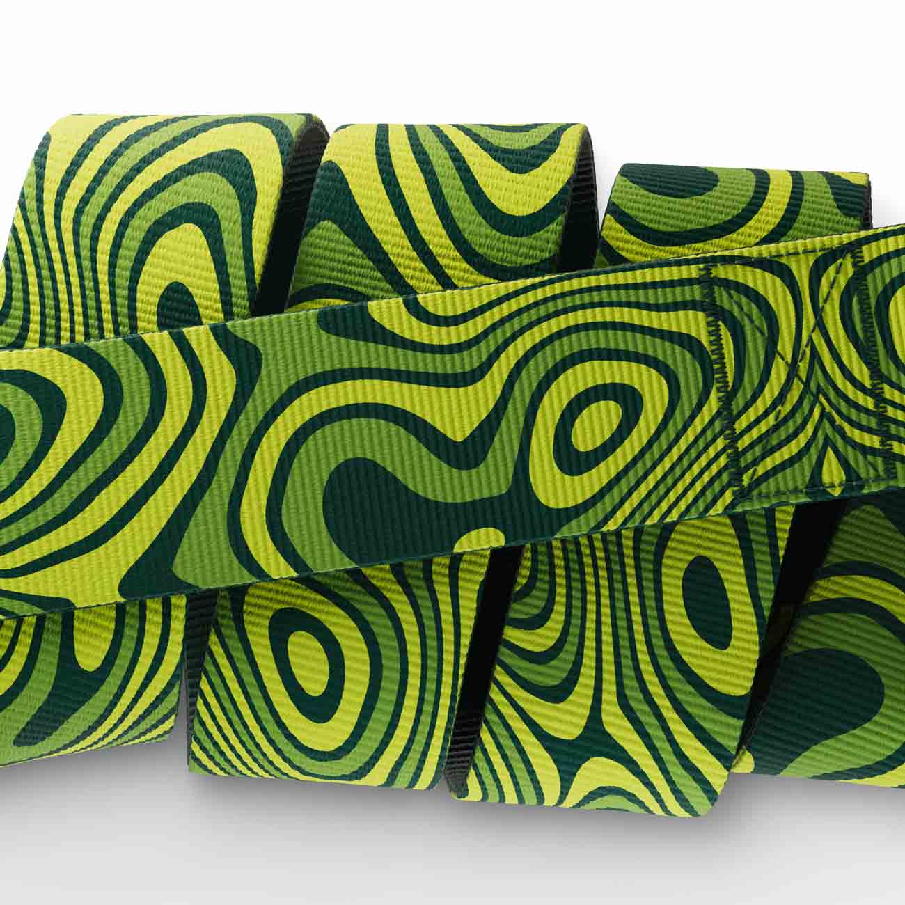 Bobby Heaters Edge Trippy Youth Belt - Image 7