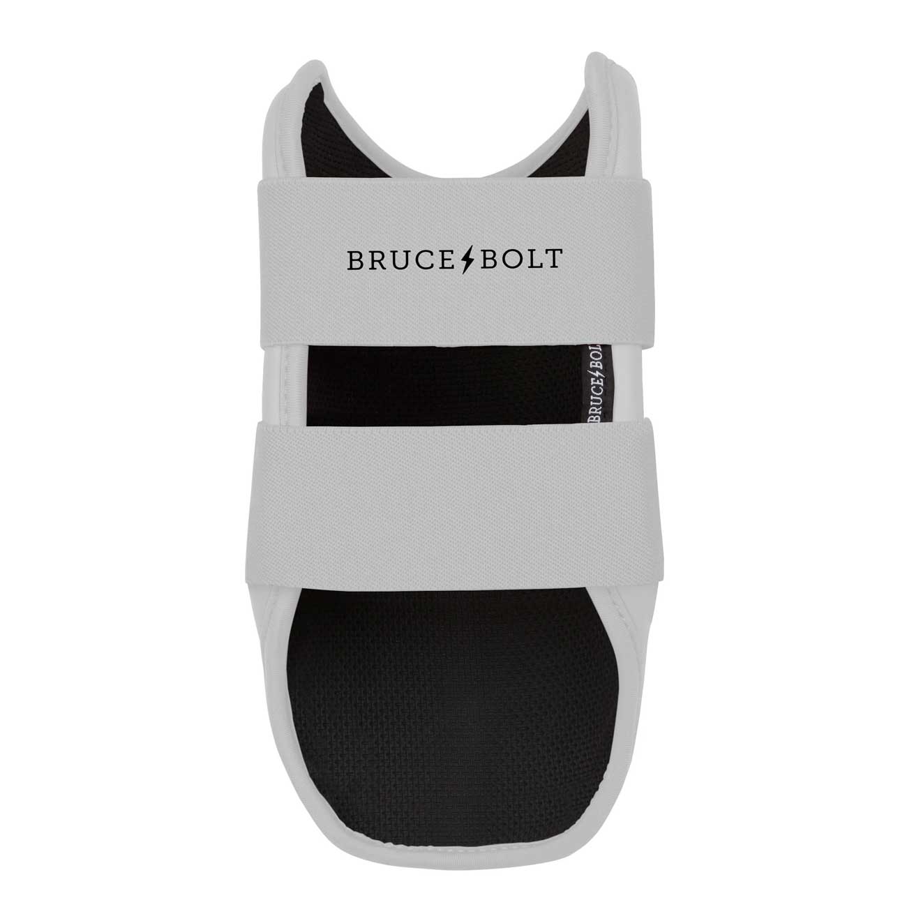 Bruce Bolt Chrome Series 9" Elbow Guard-Adult - Image 18