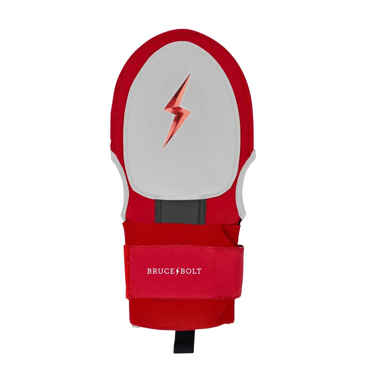 Bruce Bolt Chrome Series Sliding Mitt-Adult - Image 13