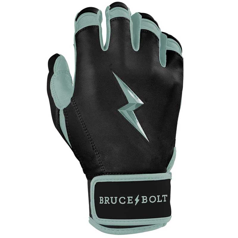 Bruce Bolt Signature Series Short Cuff Batting Gloves-Youth - Image 16