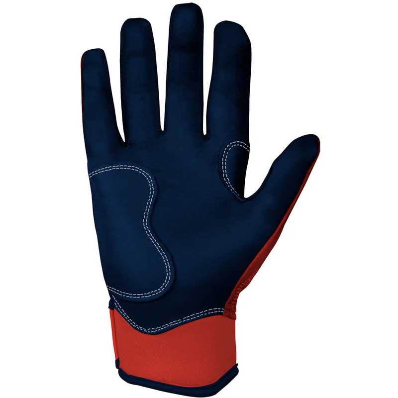 Bruce Bolt Signature Series Short Cuff Batting Gloves-Youth - Image 23