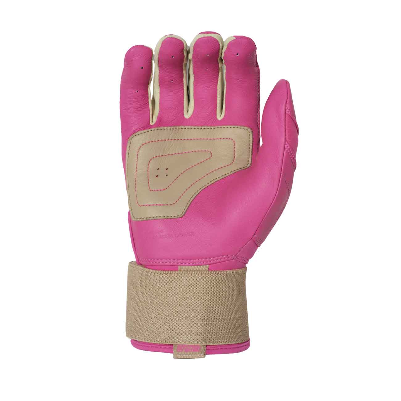Combat Yin Yang Collection Long Strap Adult Batting Gloves - Image 9