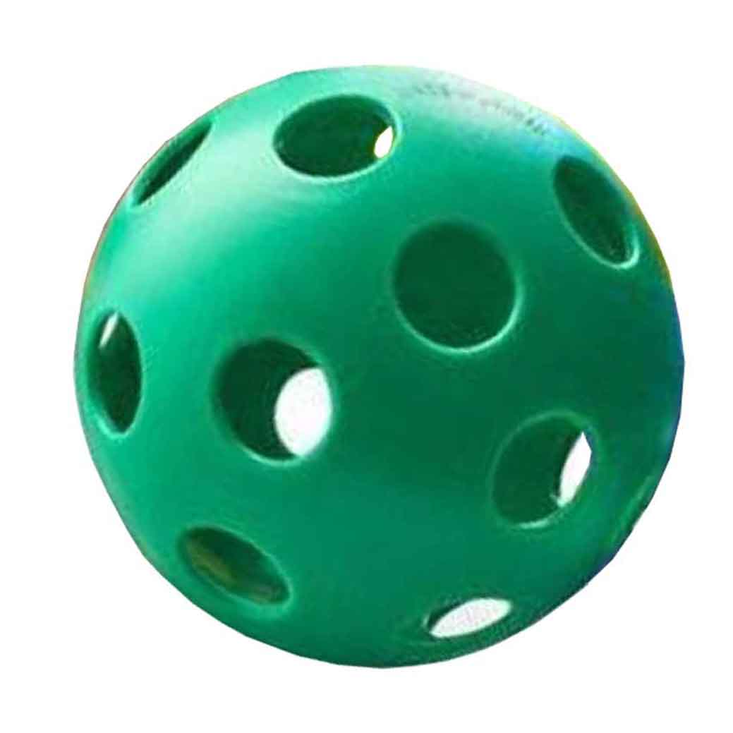 Cosom Funball 12" Softball Colors-SINGLE