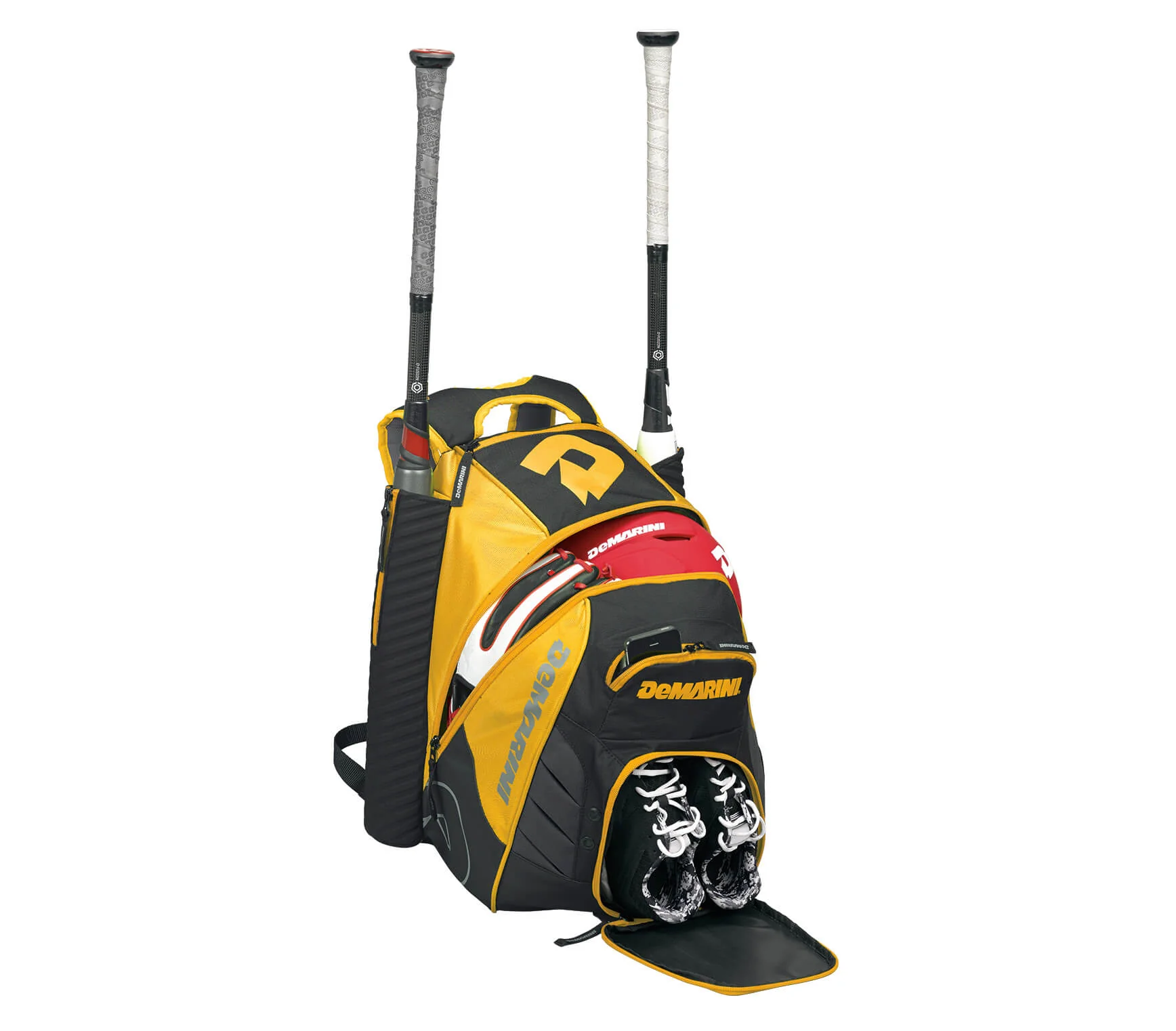 DeMarini Voodoo Rebirth Player Backpack - Image 4