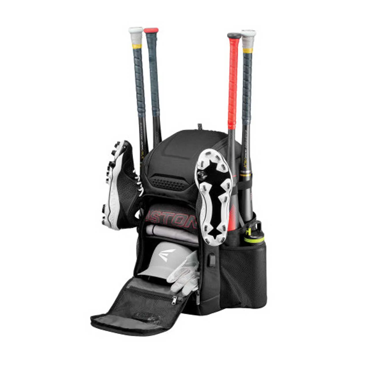 Easton Flagship Backpack Black - Image 4