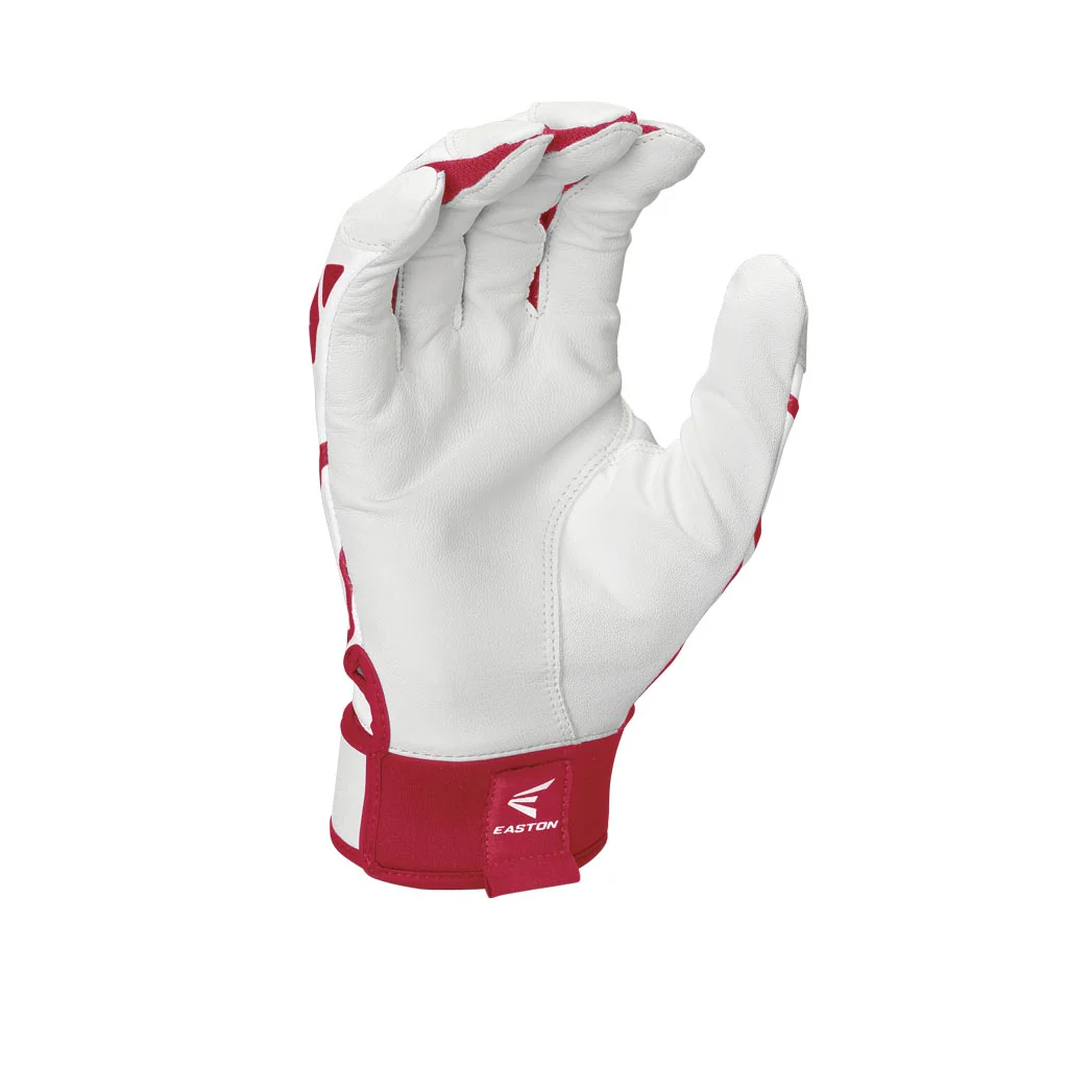 Easton Gametime Adult Batting Gloves - Image 4