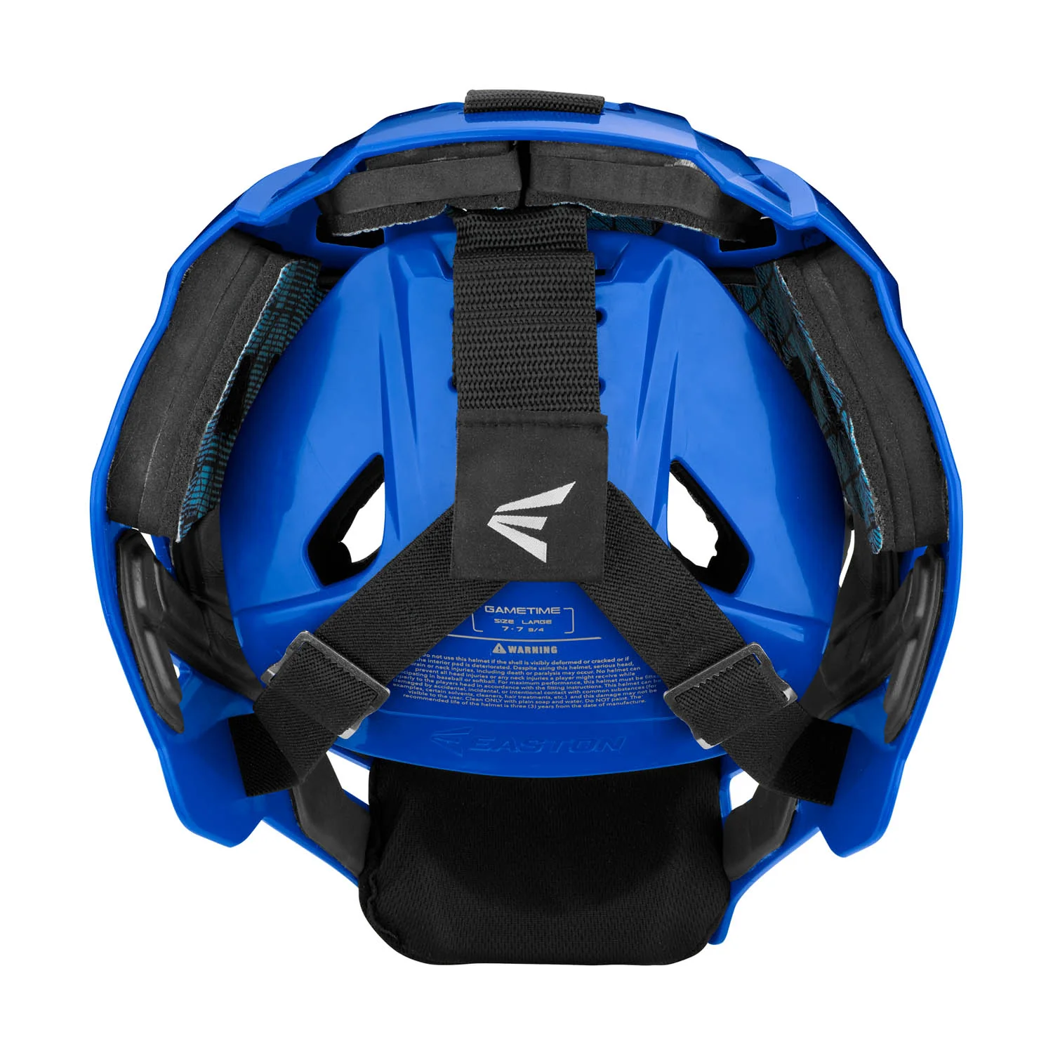 Easton GAMETIME Catchers Helmet - Image 30