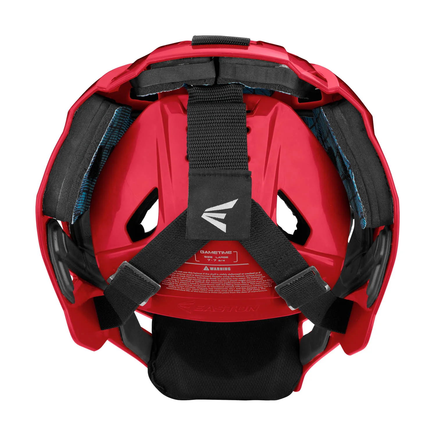 Easton GAMETIME Catchers Helmet - Image 6