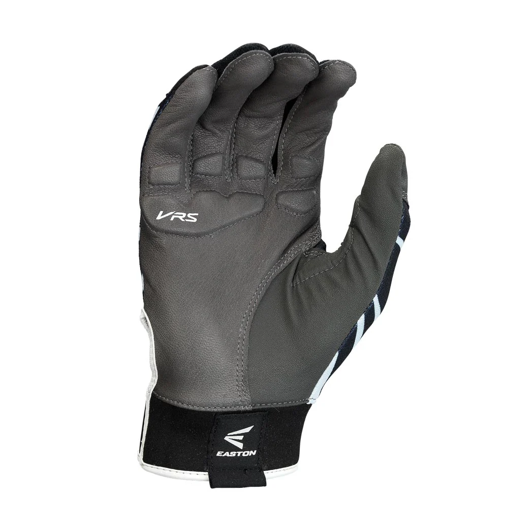 Easton Gametime VRS Batting Gloves GYBK - Image 2