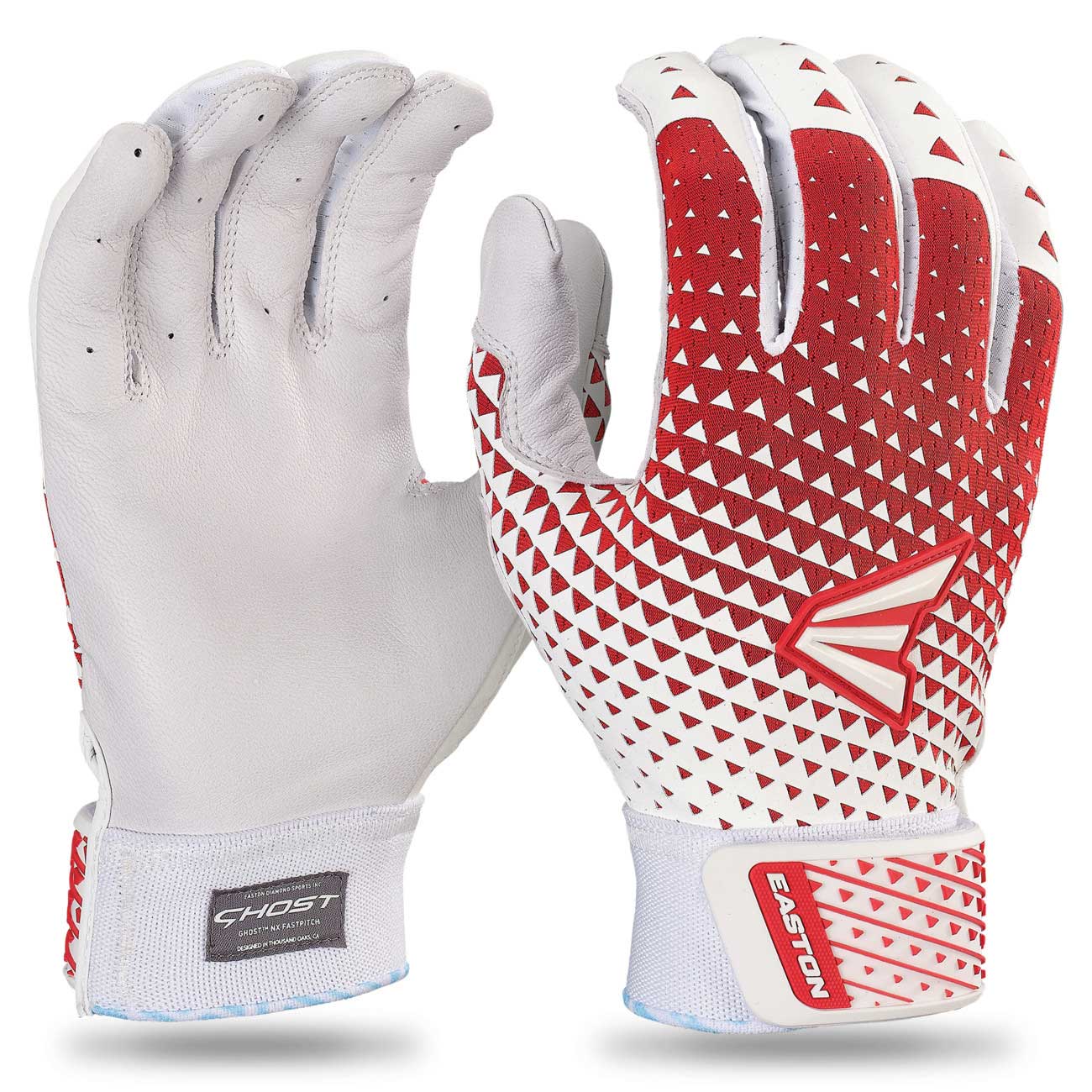 Easton Ghost NX Fastpitch Batting Glove Women's - Image 2