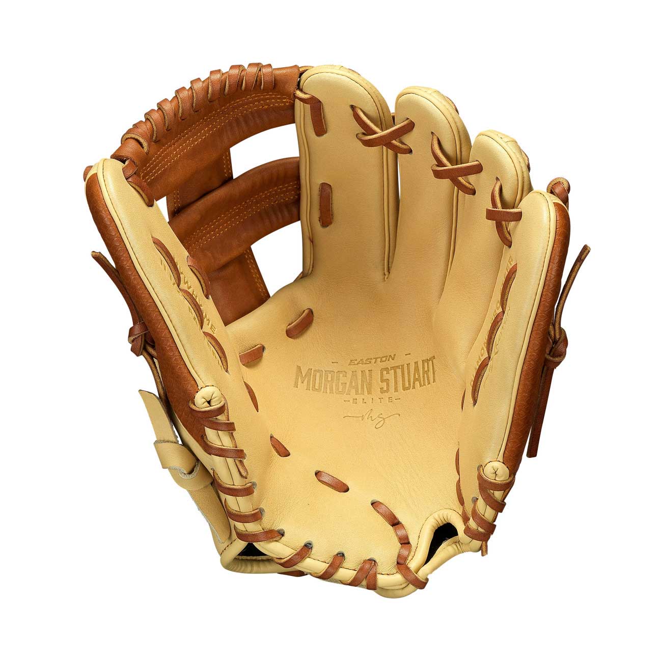 Easton Pro Signature Series Softball Glove Stuart 11 3/4" RHT - Image 2