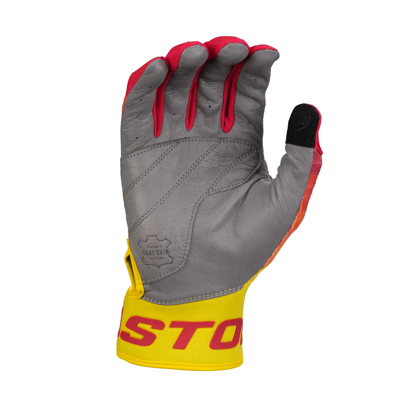 Easton Walkoff Ethos Hype Fire Adult Batting Gloves - Image 2