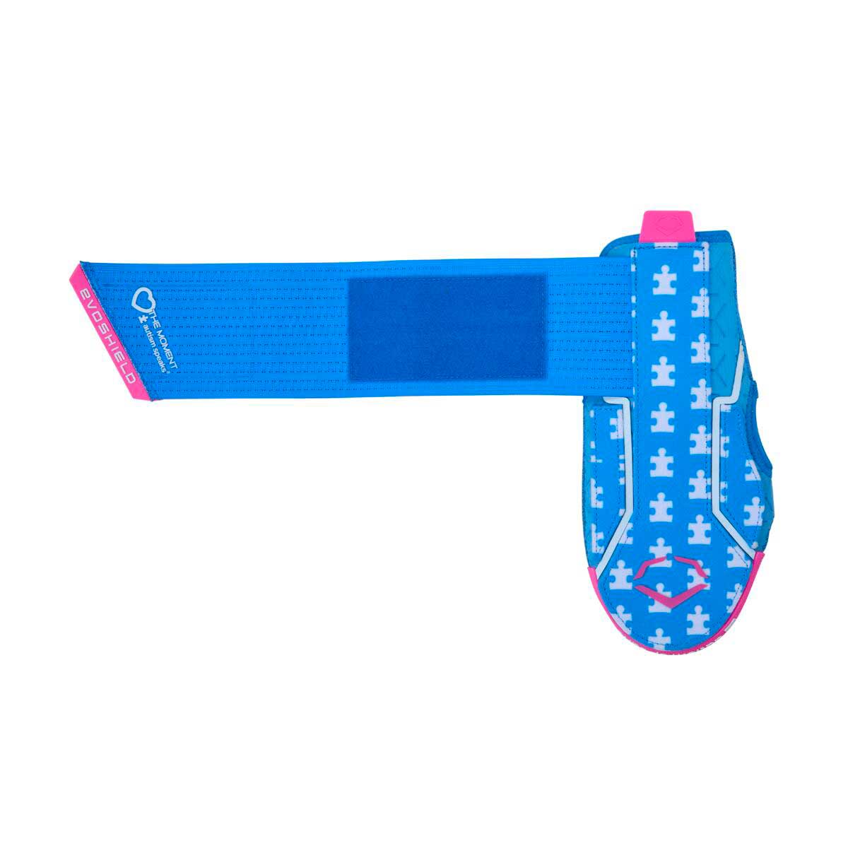 Evoshield X-SRZ Autism Speaks Sliding Mitt 2.0 Youth - Image 11