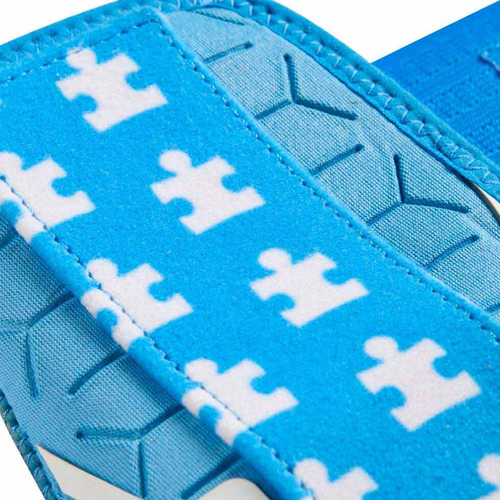 Evoshield X-SRZ Autism Speaks Sliding Mitt 2.0 Youth - Image 12