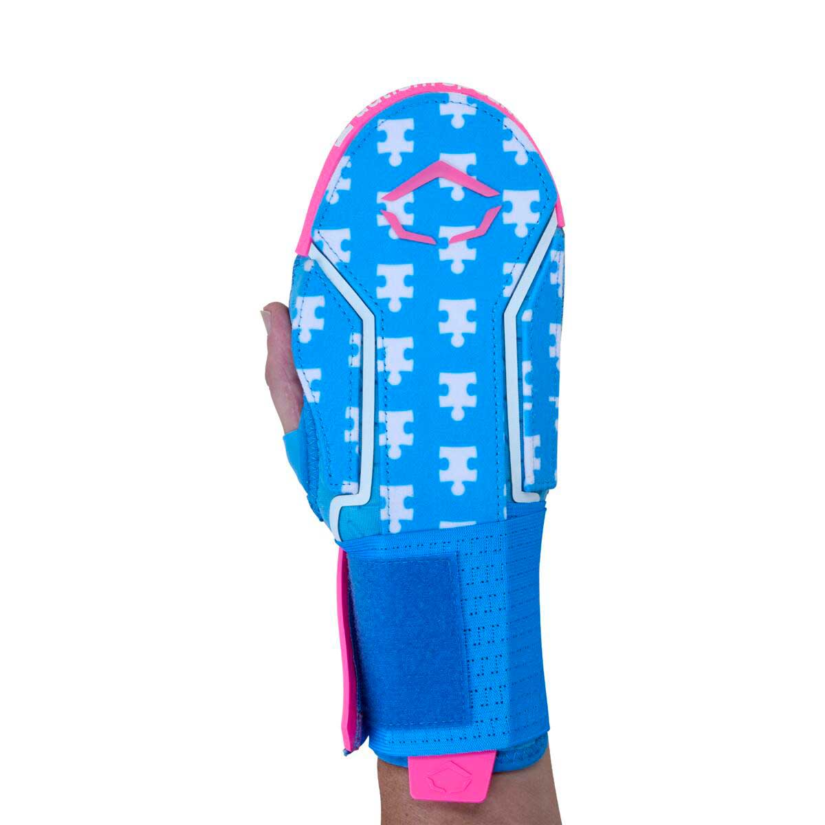 Evoshield X-SRZ Autism Speaks Sliding Mitt 2.0 Youth - Image 8