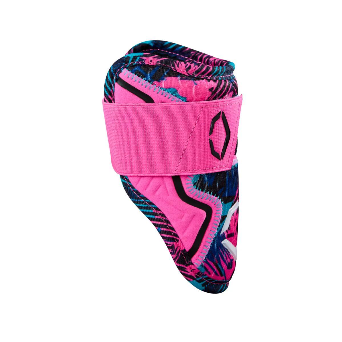 Evoshield X-SRZ Miami Vice Batter's Elbow Guard - Image 4