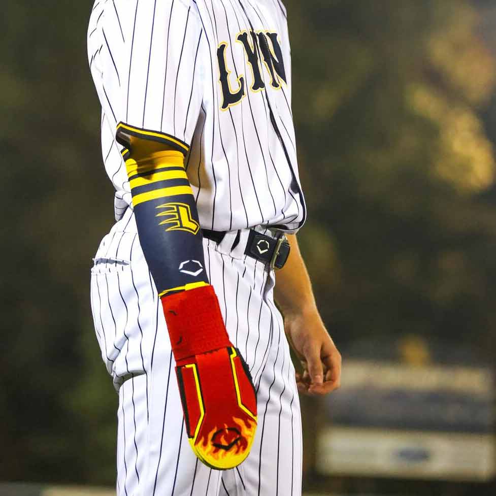 Evoshield X-SRZ Stay Hot Sliding Mitt 2.0 Adult - Image 10