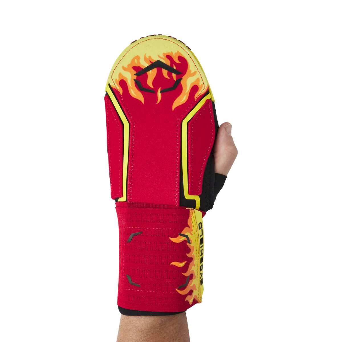 Evoshield X-SRZ Stay Hot Sliding Mitt 2.0 Adult - Image 4
