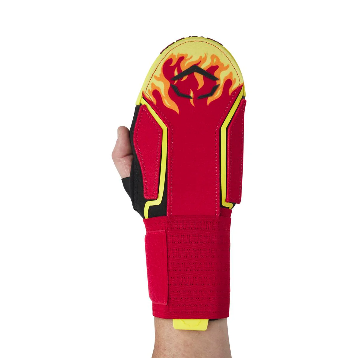 Evoshield X-SRZ Stay Hot Sliding Mitt 2.0 Adult - Image 5