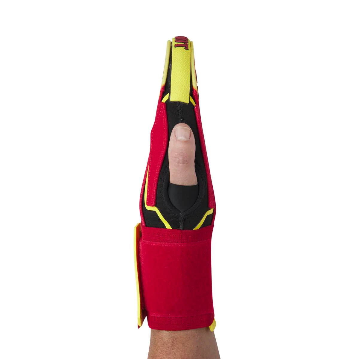 Evoshield X-SRZ Stay Hot Sliding Mitt 2.0 Adult - Image 8