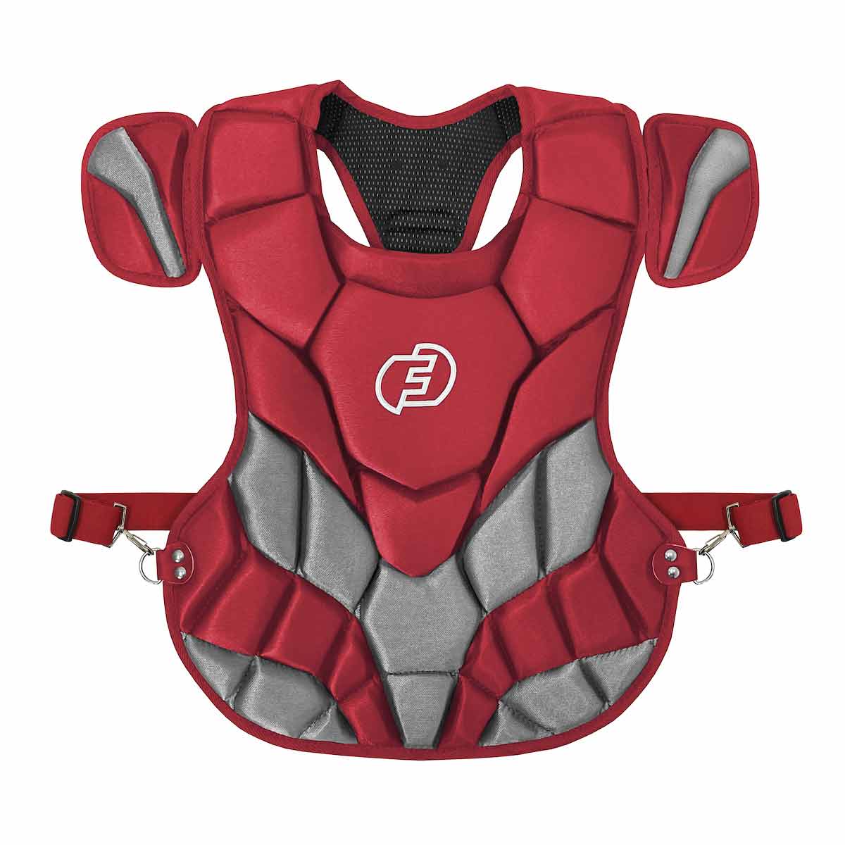 Force3 Catcher NOCSAE Certified Chest Protector with Dupont - Image 17