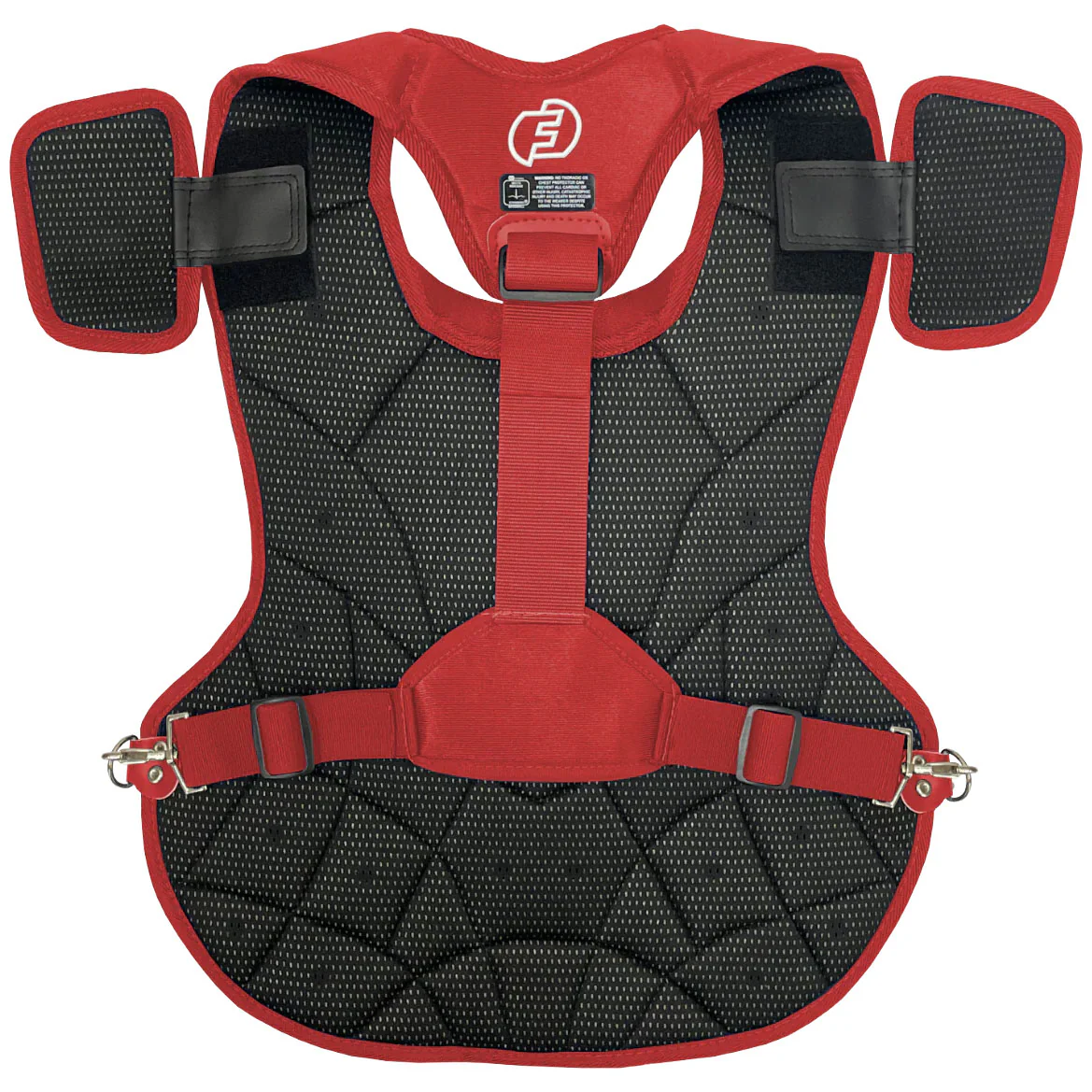 Force3 Catcher NOCSAE Certified Chest Protector with Dupont - Image 6