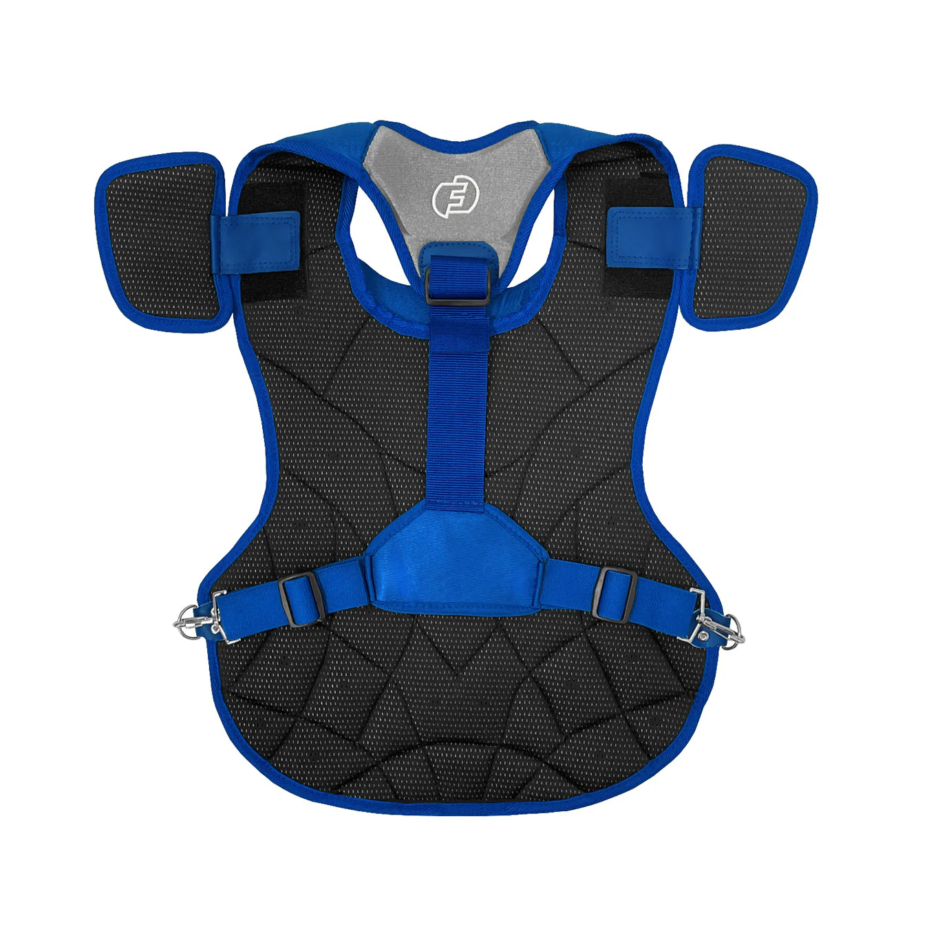 Force3 Catcher Pro Chest Protector with Dupont Kevlar Adult - Image 8
