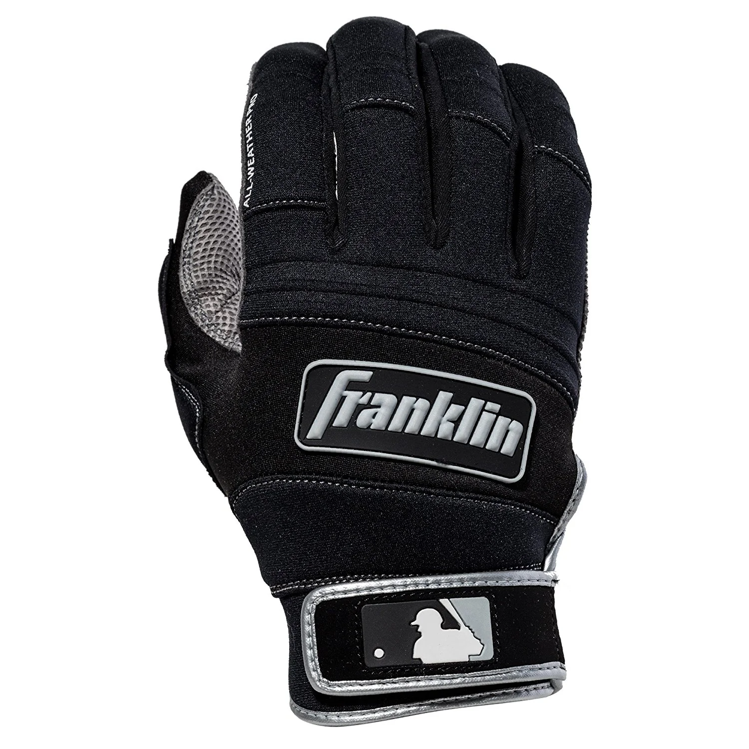 Franklin All-Weather Pro Grey/Blk - Image 3