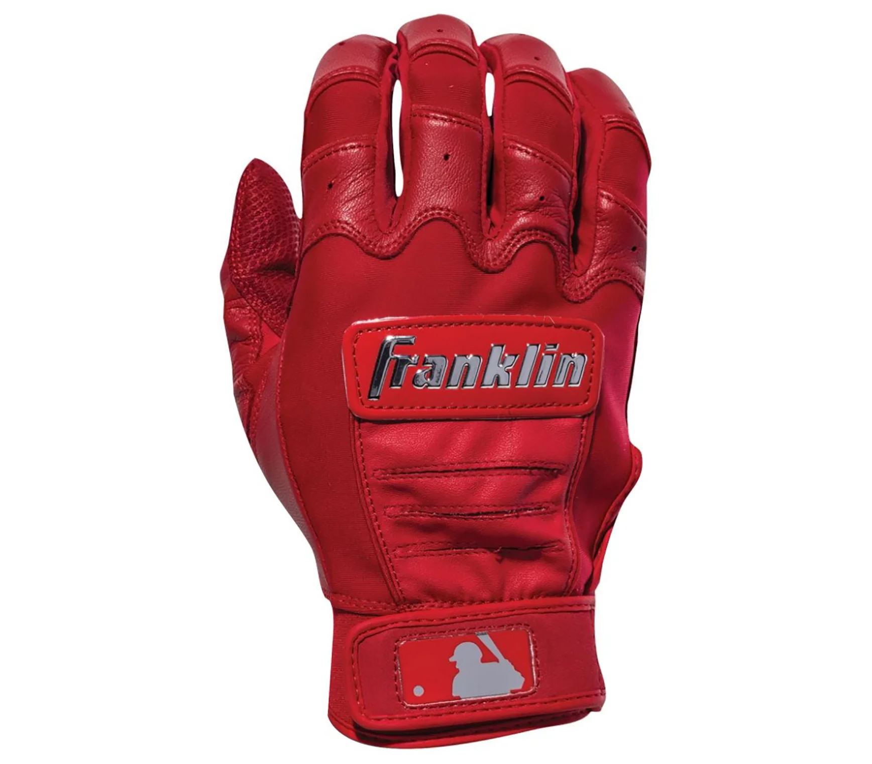 Franklin CFX Pro Full Chrome Batting Gloves - Image 5